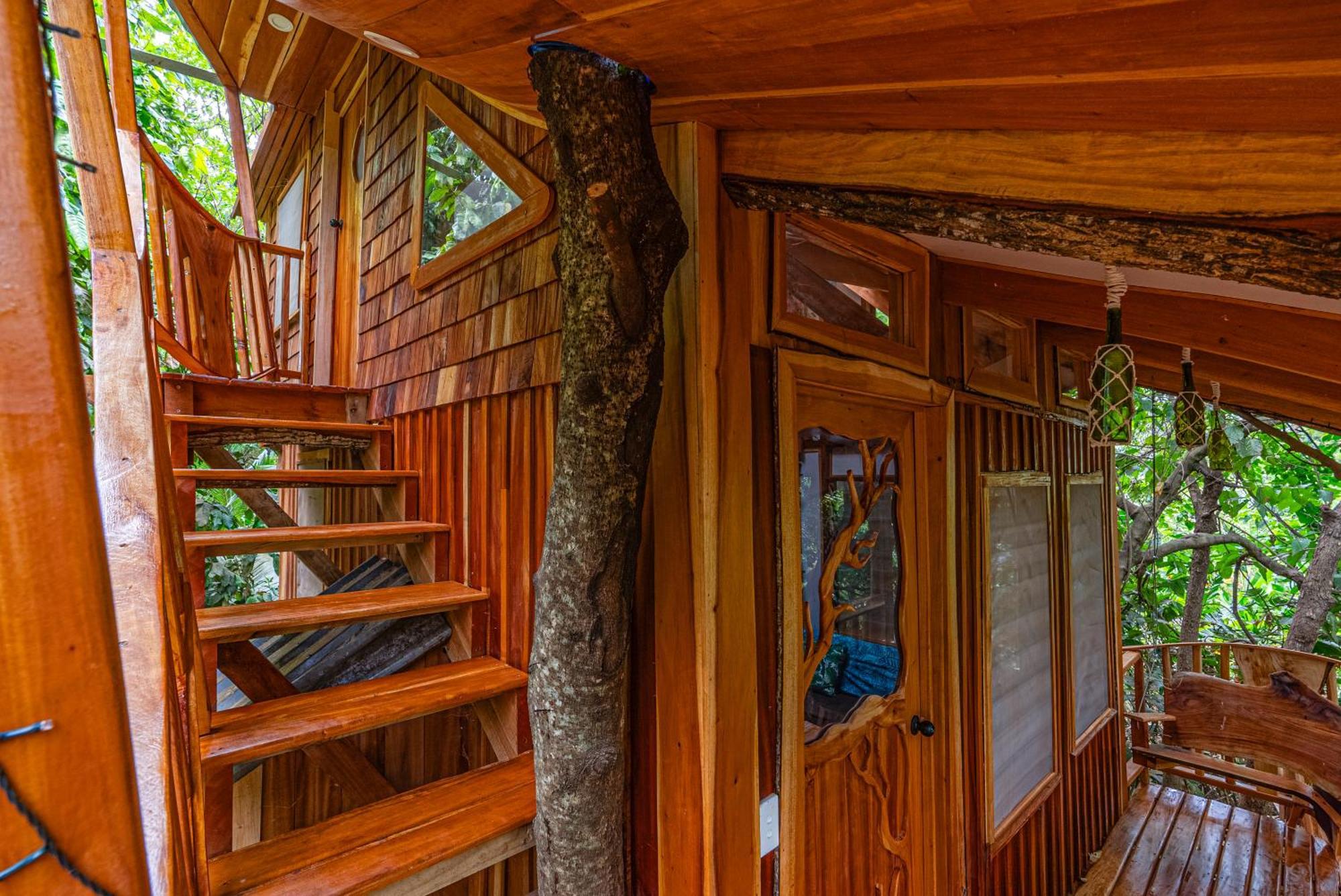 Tukulolo Treehouses Makaunga Exterior foto