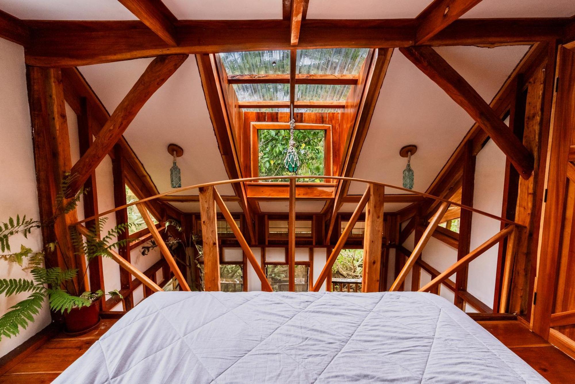 Tukulolo Treehouses Makaunga Exterior foto